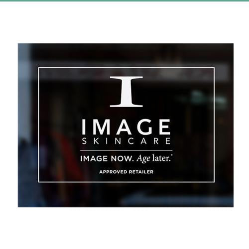 IMAGE Skincare Window Decals - IM-300