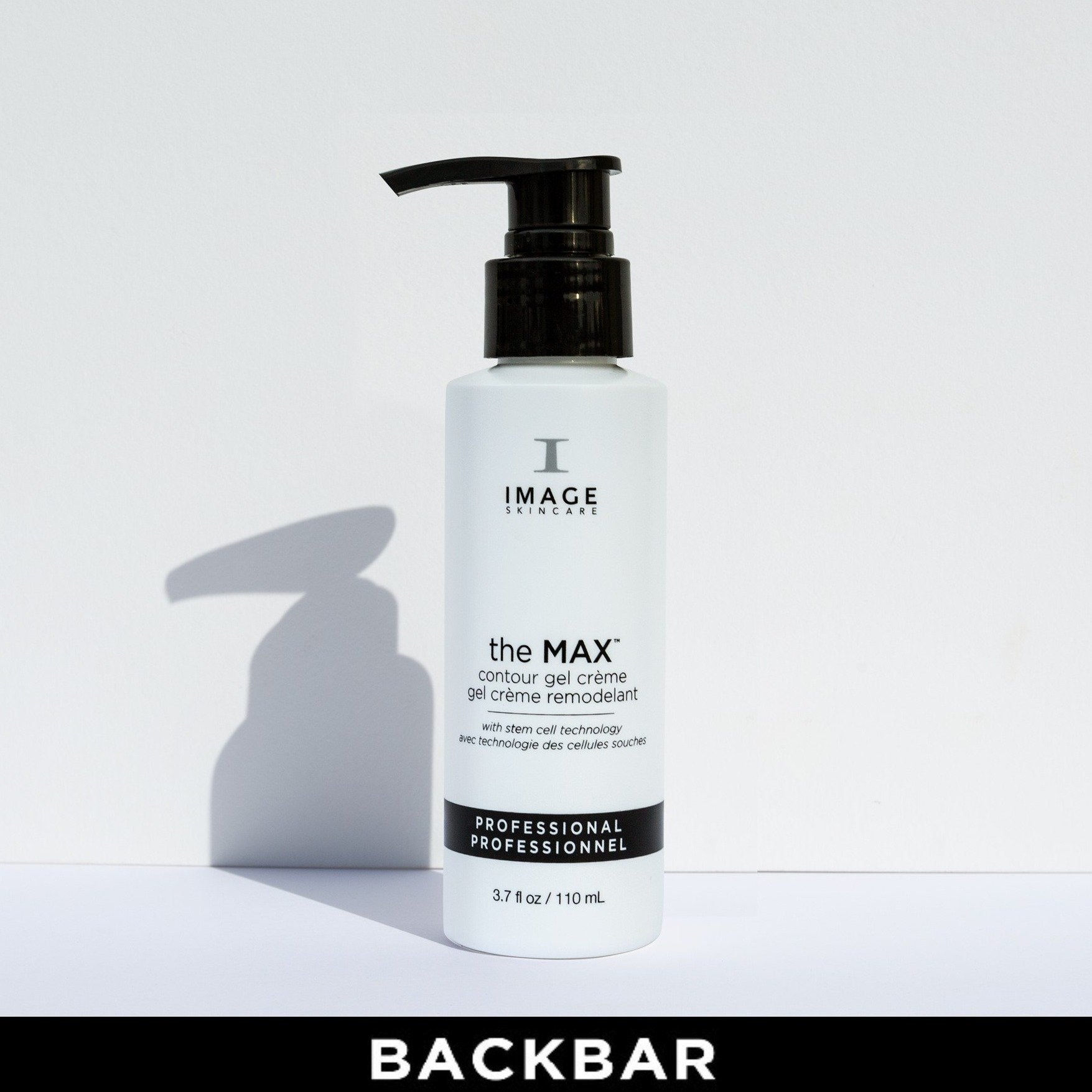 PROFESSIONAL - the MAX™ contour gel crème - 110ml - BB-152N