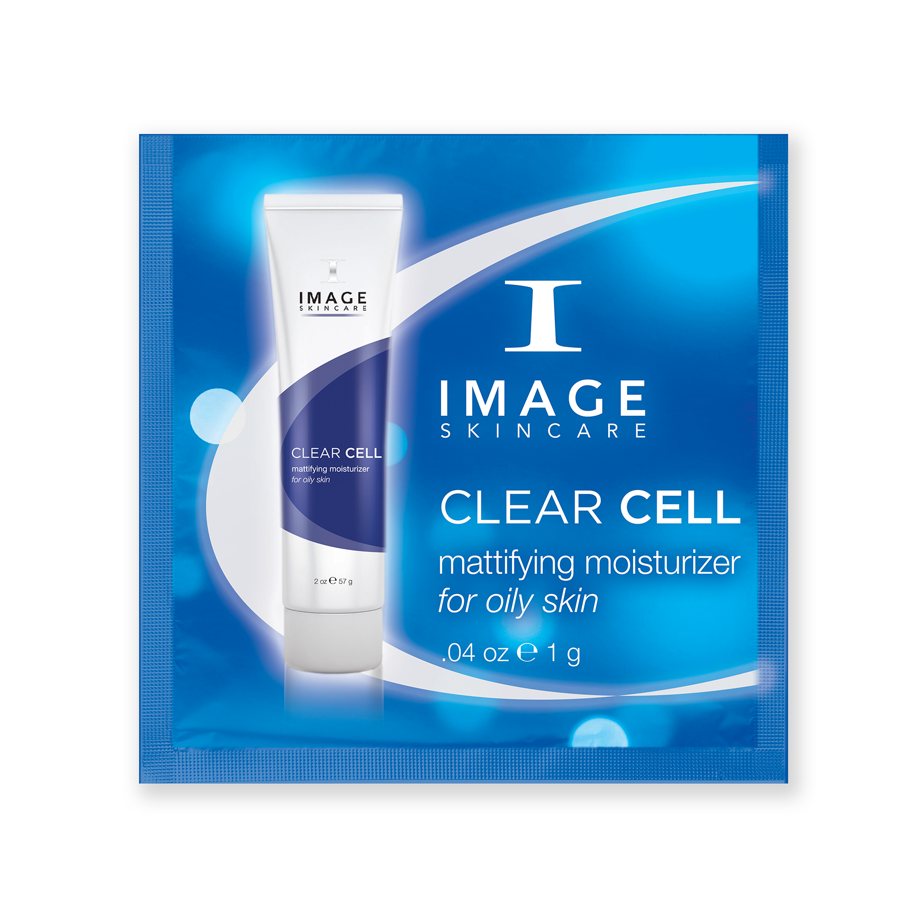 SAMPLE - CLEAR CELL mattifying moisturizer for oily skin - 1g - 20-pack - FP-113