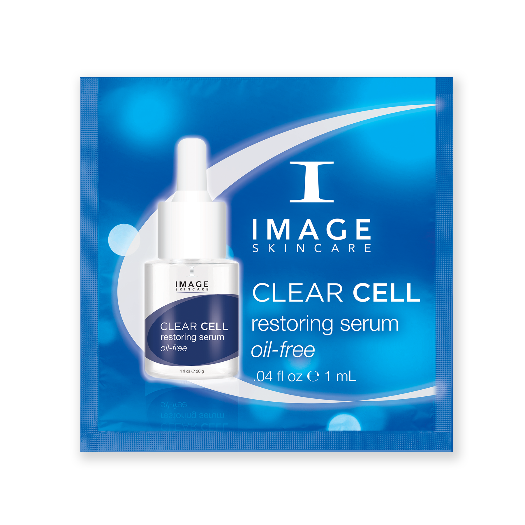 SAMPLE - CLEAR CELL restoring serum oil-free - 1ml - 20-pack - FP-112