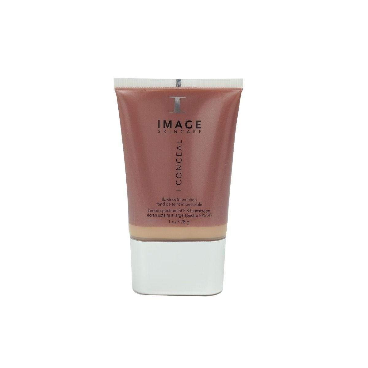 RETAIL - I CONCEAL flawless foundation broad-spectrum SPF 30 sunscreen porcelain - 28g - ICEU-200N