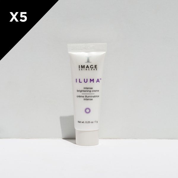 SAMPLE - ILUMA intense brightening crème-5-pack -7g- TP-228