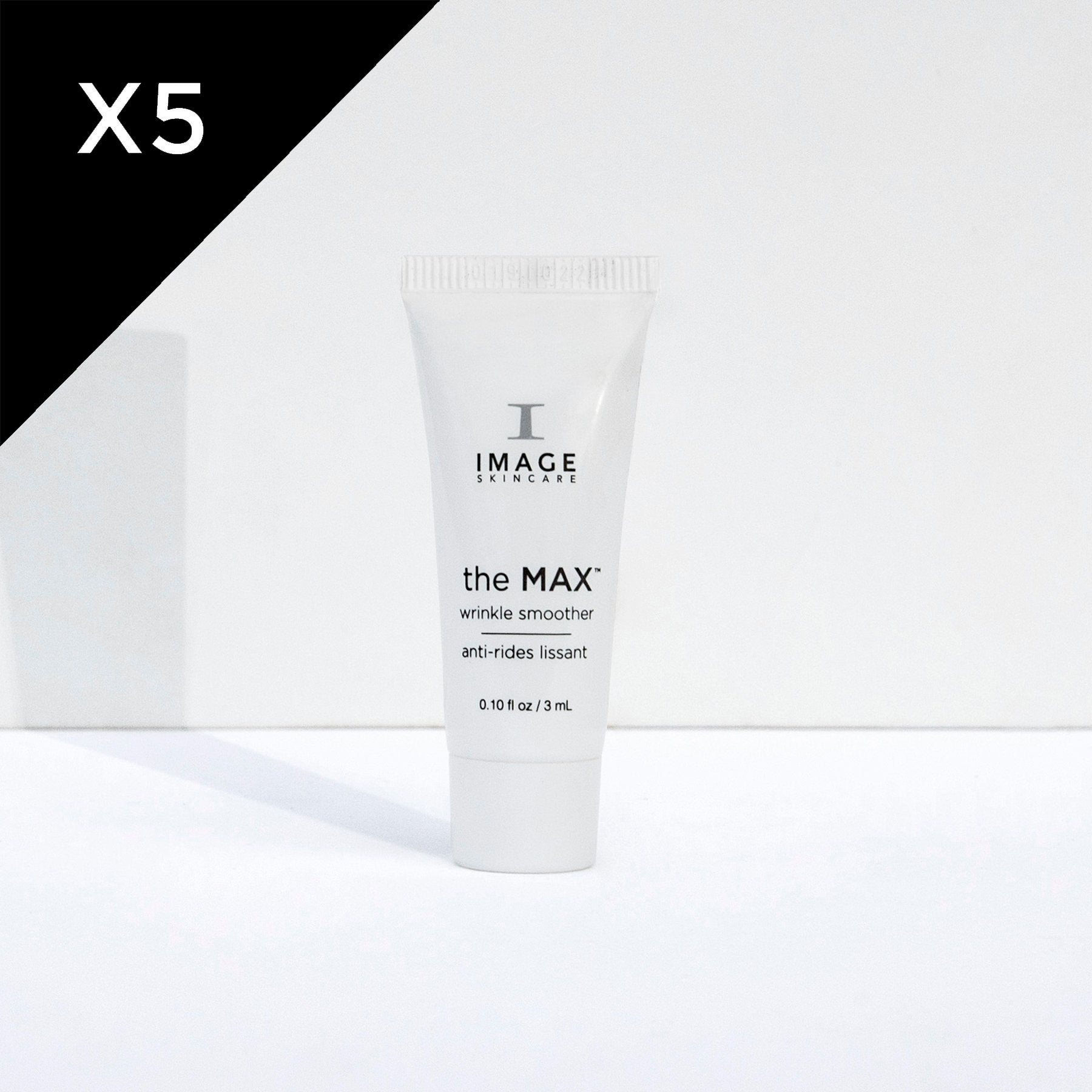 SAMPLE - the MAX™ wrinkle smoother - 3ml 5-pack - TP-167-S