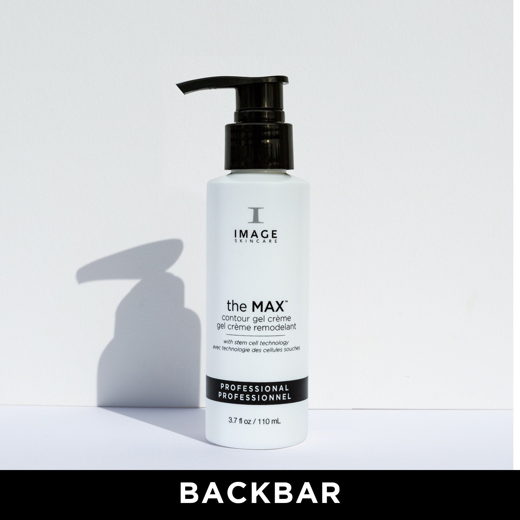 PROFESSIONAL - the MAX™ contour gel crème - 110ml - BB-152N