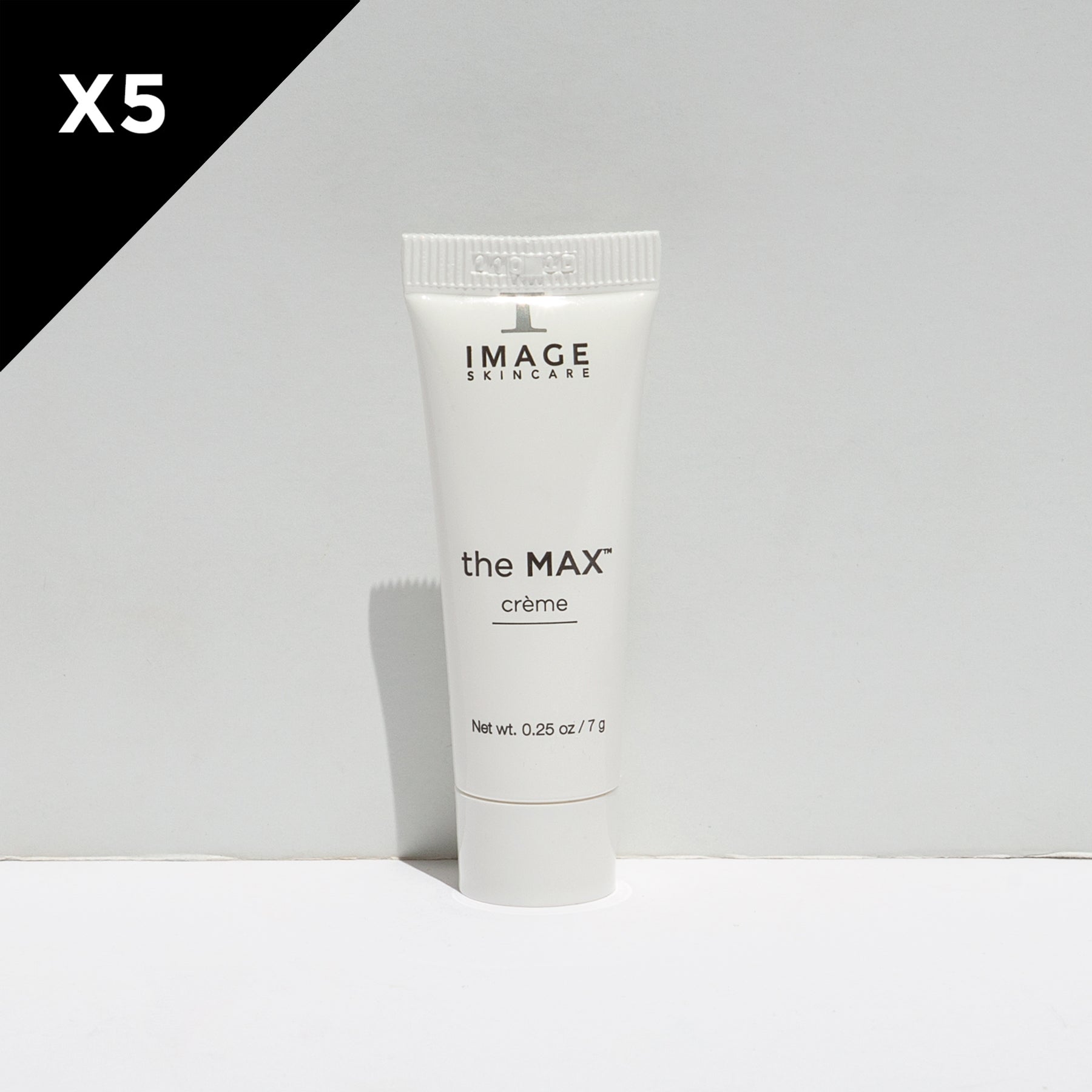 SAMPLE - the MAX™ stem cell crème -7g-5-pack-TP-226