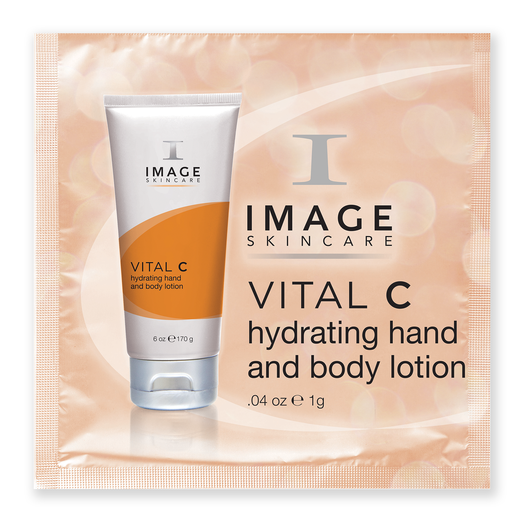 SAMPLE - VITAL C hydrating hand & body lotion - 1g - 20-pack - FP-122
